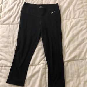 Cropped legging
